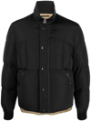 TOM FORD OTTOMAN DOWN JACKET