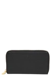 Aimee Kestenberg Romeo Leather Wallet In Black