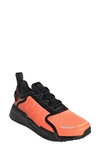Adidas Originals Nmd_v3 Sneaker In Orange/ Grey/ Orange
