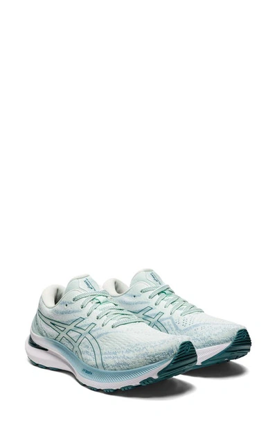 Asics Gel®-kayano 29 Running Shoe In Soothing Sea/ Misty Pine