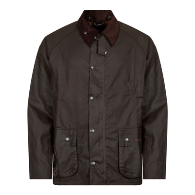 Barbour Classic Bedale Wax Jacket - Olive In Green | ModeSens