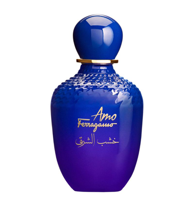 Salvatore Ferragamo Ferragamo Amo Oriental Wood Pure Perfume (100ml) In Multi