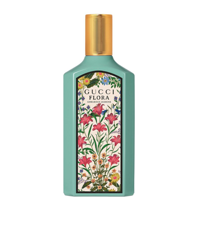 Gucci Flora Gorgeous Jasmine Eau De Parfum (100ml) In Multi