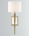 Crystorama 1-light Clifton Sconce