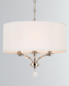 Crystorama 3-light Mirage Mini Chandelier