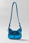 Urban Outfitters Devon Shoulder Bag In Sapphire