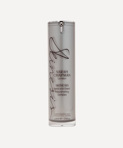 Sarah Chapman Neck And Chest Rejuvenating Complex 40ml