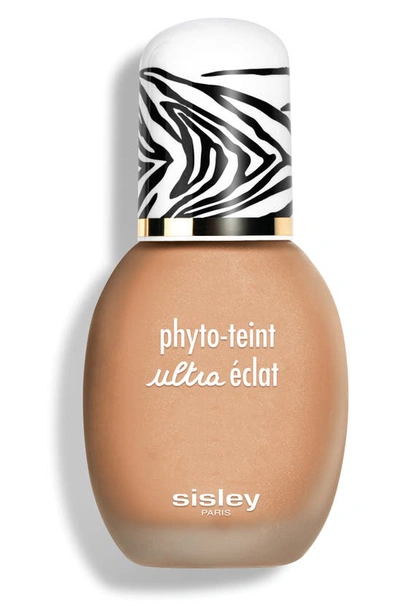 Sisley Paris Sisley-paris Phyto-teint Ultra Eclat Foundation In 3w2 Hazel