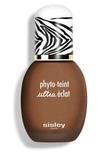 Sisley Paris Sisley-paris Phyto-teint Ultra Eclat Foundation In 8c Cappuccino