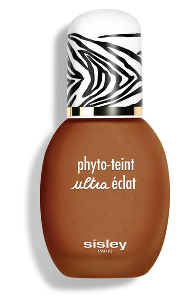 Sisley Paris Sisley-paris Phyto-teint Ultra Eclat Foundation In 7n Caramel