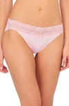 Natori Bliss Perfection Bikini In Ribbon/ Pch