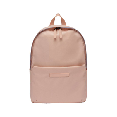 Horizn Studios Shibuya Daypack Backpacks In Sand Rose,grey Lavender