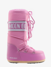 Moon Boot Iconic In Pink