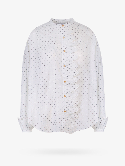 Laurence Bras Shirt In White