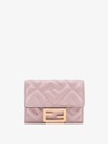 Fendi Wallet In Pink