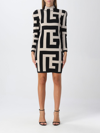 BALMAIN DRESS BALMAIN WOMAN,362225002