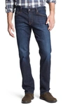 Ag Graduate Slim Straight Leg Jeans In 4 Years Decode