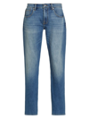 7 FOR ALL MANKIND MEN'S DARTED ADRIEN BORRE JEANS