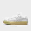 NIKE NIKE WOMEN'S BLAZER LOW PLATFORM CASUAL SHOES