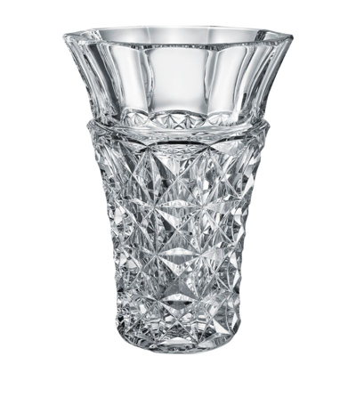 Baccarat Celimene Small Vase (37cm) In Multi