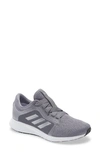 Adidas Originals Edge Lux 4 Running Shoe In Grey/ Silver Metallic/ White