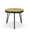 Noble House Tyrell Side Table