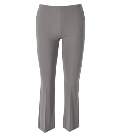 Aniye By Womens Grey Polyester Pants