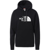 THE NORTH FACE THE NORTH FACE LOGO PRINTED DRAWSTRING HOODIE