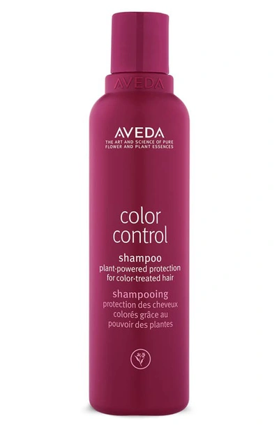 Aveda Color Control Shampoo 200ml