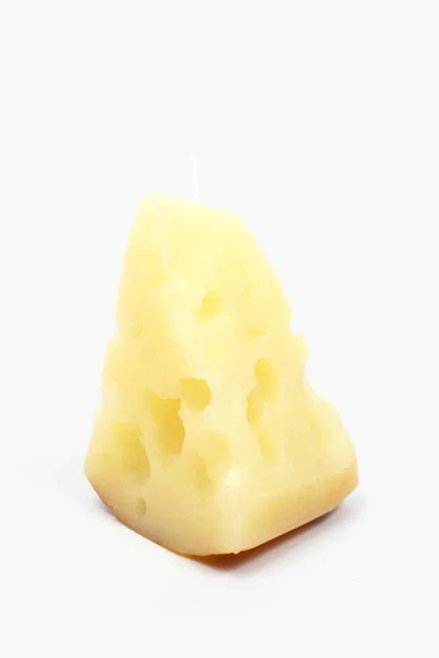 54celsius Buon Appetito Candle In Yellow