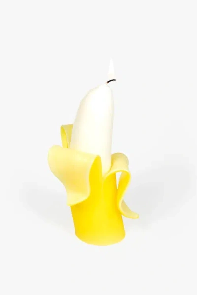 54celsius Buon Appetito Candle In Yellow
