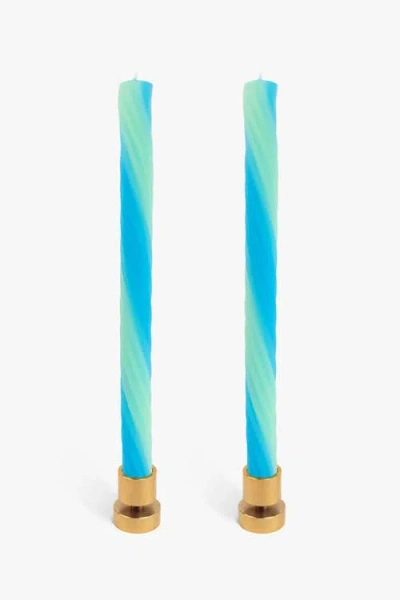 54celsius Rope Candles In Multi