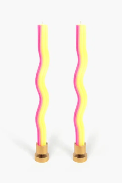 54celsius Wiggle Candles
