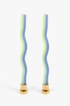 54celsius Wiggle Candles In Blue