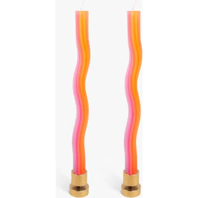 54celsius Wiggle Candles In Multi