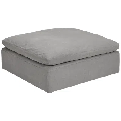 55 Downing Street Skye Peyton Slate Modular Ottoman