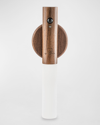 Gingko Design Smart Walnut Baton Light