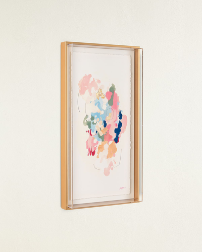 John-richard Collection Global Electric I Giclee Wall Art By Jackie Ellens