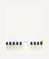 Sana Jardin Fragrance Discovery Set 9 X 2ml