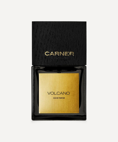 Carner Barcelona Volcano Perfume Eau De Parfum 50 ml In White