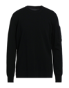 C.p. Company Sweaters In Black