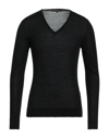 Brian Dales Sweaters In Black