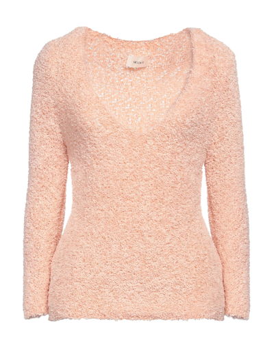 Vicolo Sweaters In Pink