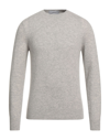 Les Copains Sweaters In Light Grey