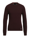 Bl.11  Block Eleven Sweaters In Dark Brown