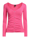 Pinko Sweaters In Pink