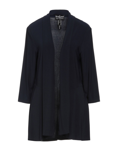 Frank Lyman Cardigans In Blue