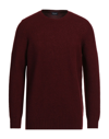 Drumohr Sweaters In Red