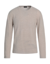 Zanieri Sweaters In Dove Grey