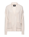 Alpha Studio Cardigans In Beige